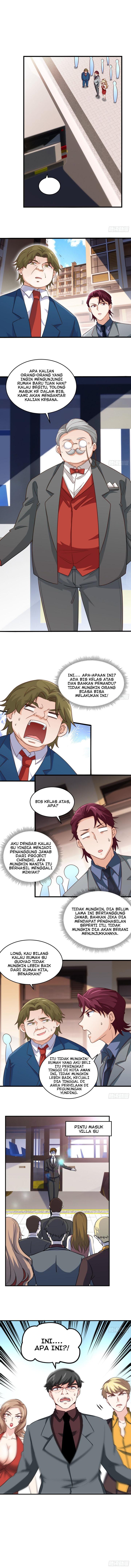 Counterattack of the Superrich House Husband Chapter 43 - halaman 8