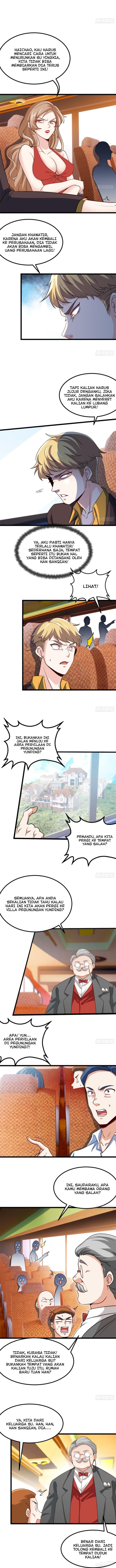 Counterattack of the Superrich House Husband Chapter 44 - halaman 3
