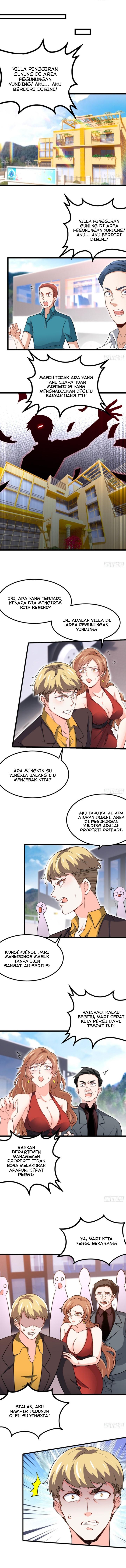 Counterattack of the Superrich House Husband Chapter 44 - halaman 4