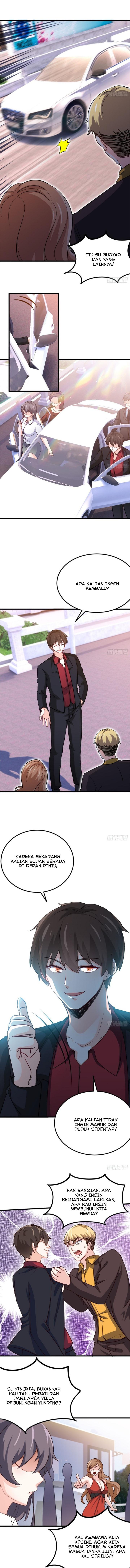 Counterattack of the Superrich House Husband Chapter 44 - halaman 5