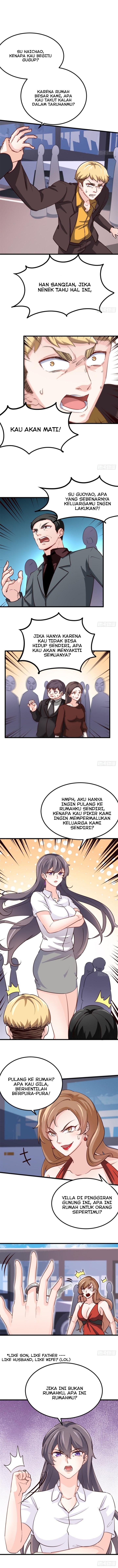 Counterattack of the Superrich House Husband Chapter 44 - halaman 7