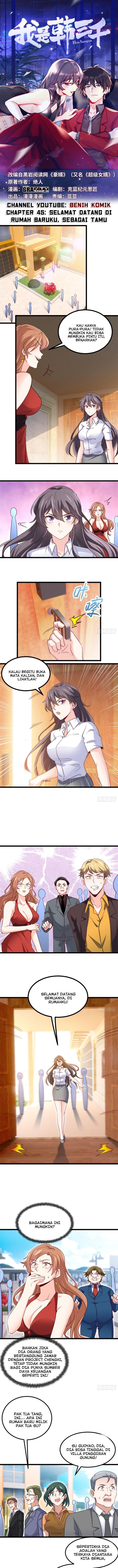 Counterattack of the Superrich House Husband Chapter 45 - halaman 2
