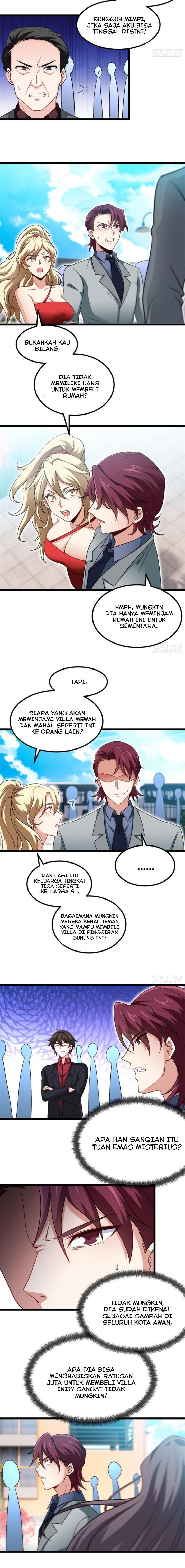 Counterattack of the Superrich House Husband Chapter 45 - halaman 3