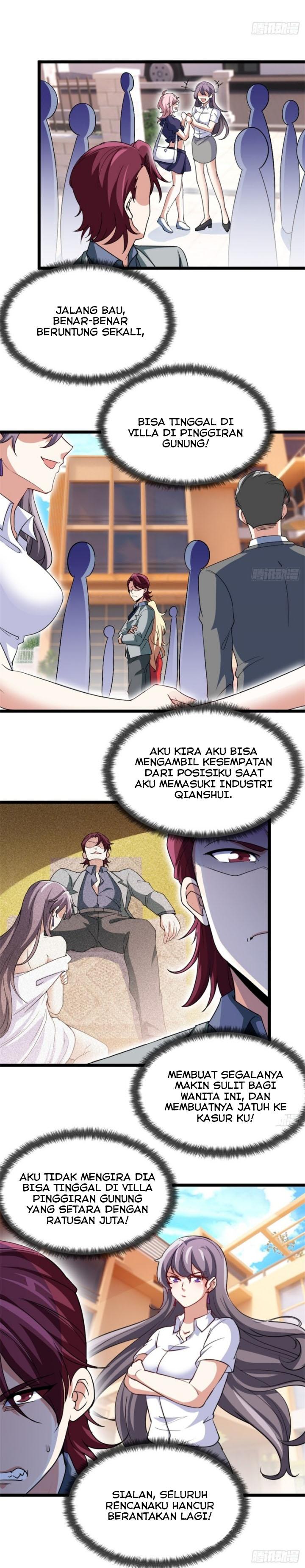 Counterattack of the Superrich House Husband Chapter 45 - halaman 4