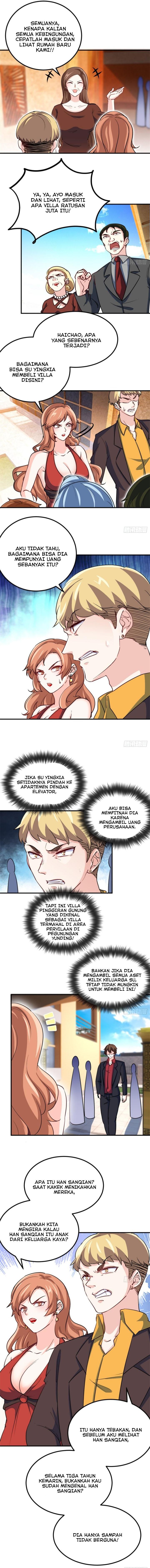 Counterattack of the Superrich House Husband Chapter 45 - halaman 5