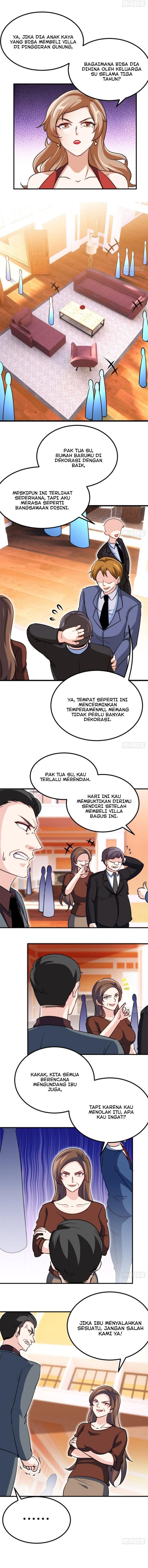 Counterattack of the Superrich House Husband Chapter 45 - halaman 6