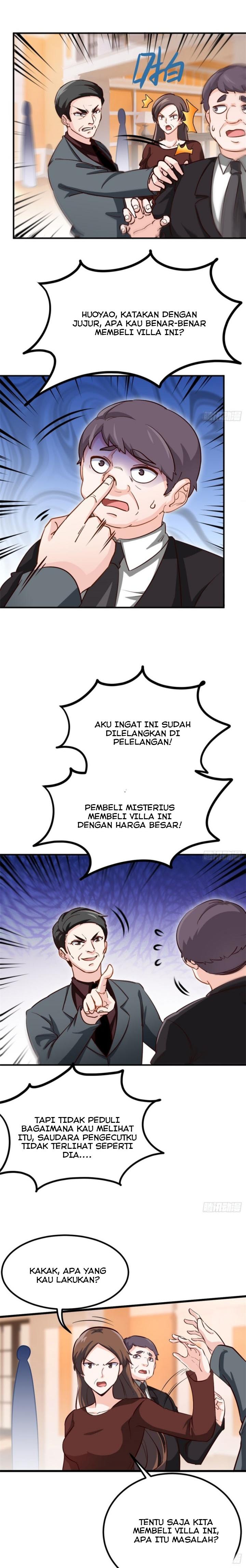Counterattack of the Superrich House Husband Chapter 45 - halaman 7