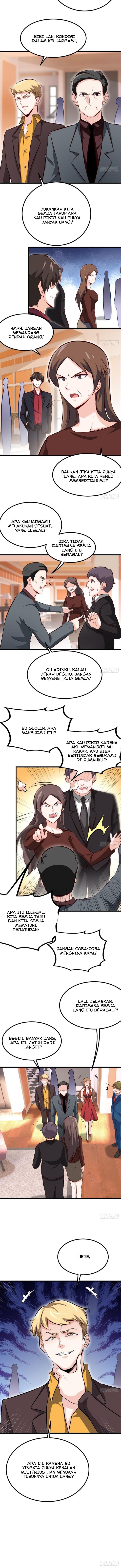 Counterattack of the Superrich House Husband Chapter 45 - halaman 8