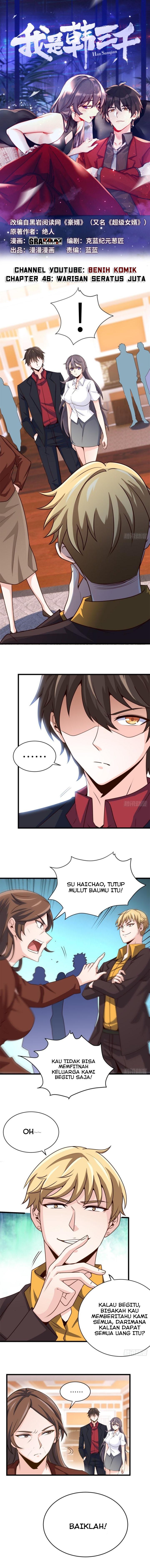 Counterattack of the Superrich House Husband Chapter 46 - halaman 2