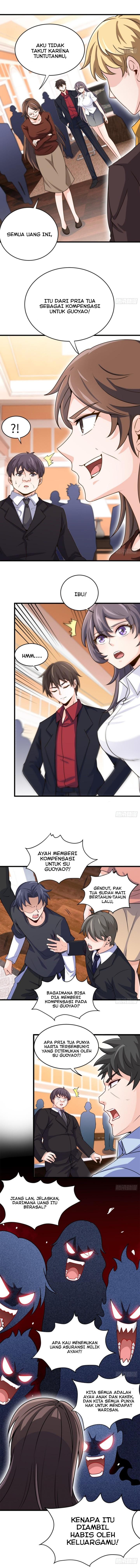 Counterattack of the Superrich House Husband Chapter 46 - halaman 3