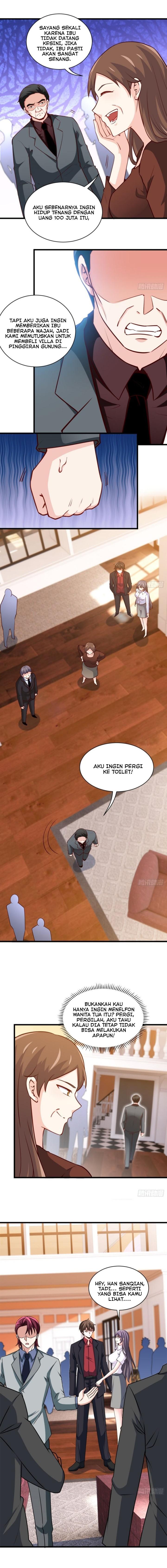 Counterattack of the Superrich House Husband Chapter 46 - halaman 6