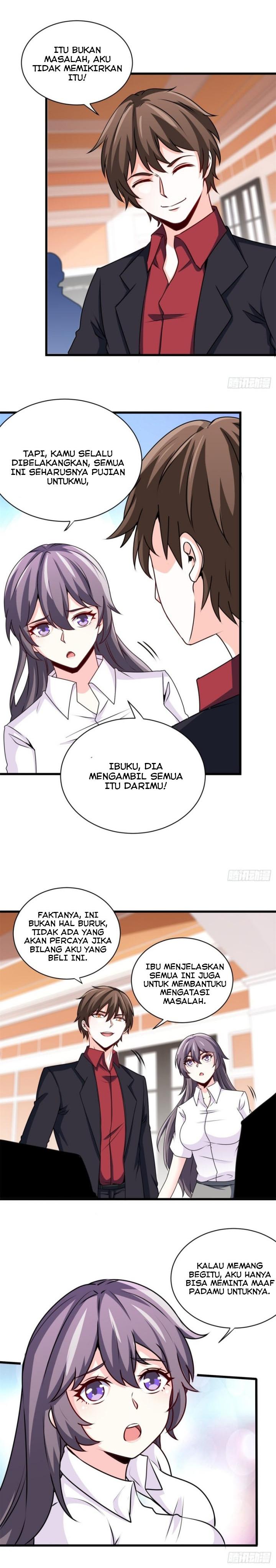 Counterattack of the Superrich House Husband Chapter 46 - halaman 7