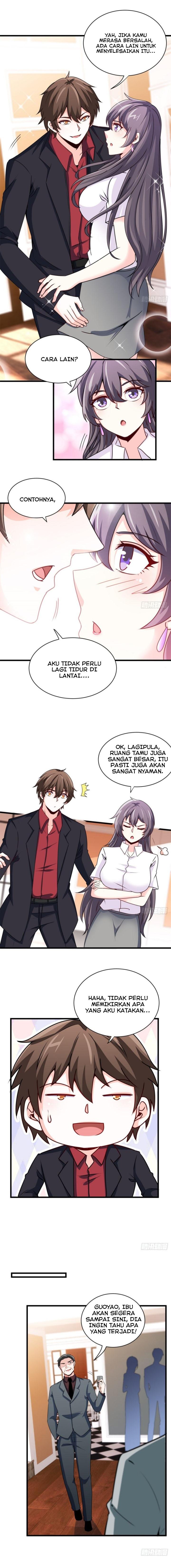 Counterattack of the Superrich House Husband Chapter 46 - halaman 8