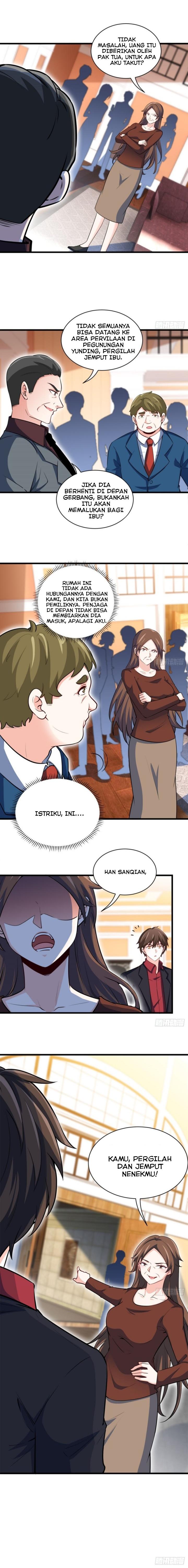 Counterattack of the Superrich House Husband Chapter 46 - halaman 9