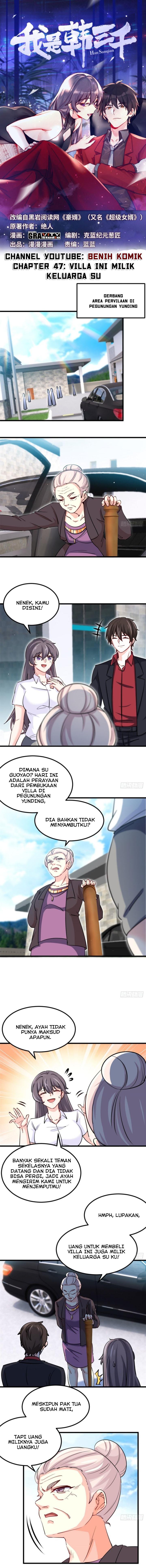 Counterattack of the Superrich House Husband Chapter 47 - halaman 2