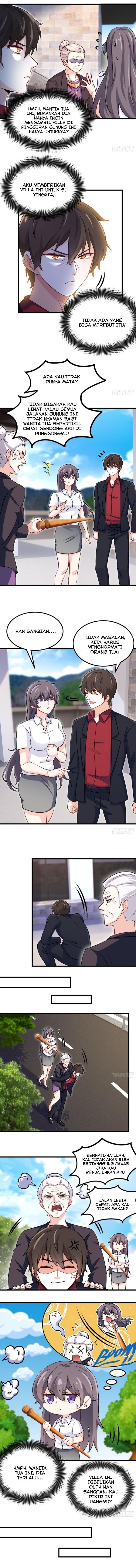 Counterattack of the Superrich House Husband Chapter 47 - halaman 3