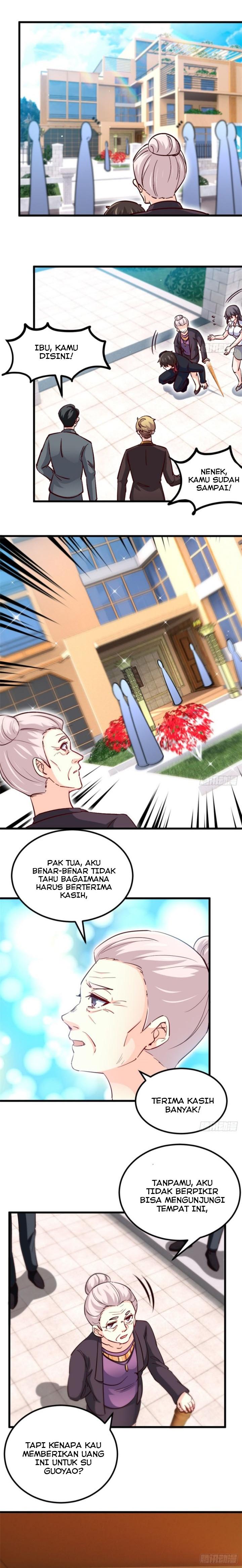 Counterattack of the Superrich House Husband Chapter 47 - halaman 4