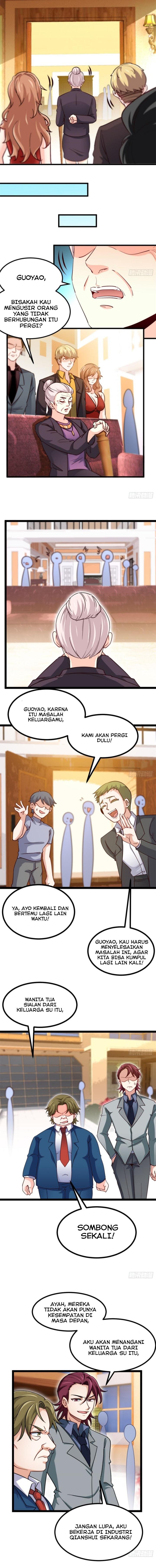 Counterattack of the Superrich House Husband Chapter 47 - halaman 5