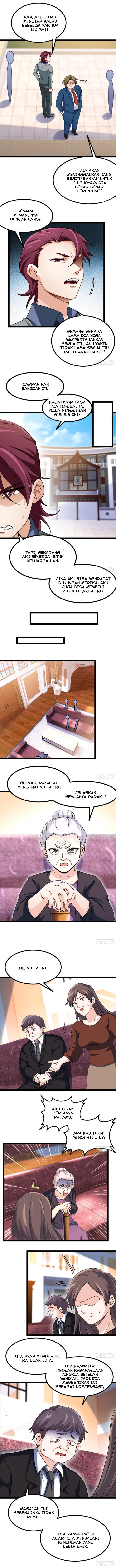 Counterattack of the Superrich House Husband Chapter 47 - halaman 6
