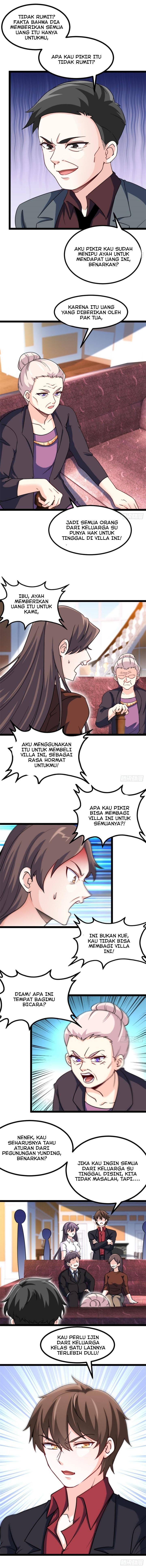 Counterattack of the Superrich House Husband Chapter 47 - halaman 7