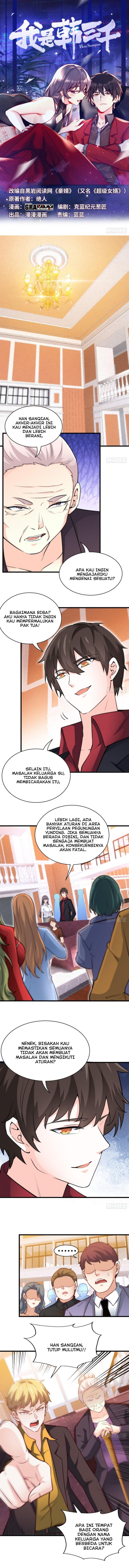 Counterattack of the Superrich House Husband Chapter 48 - halaman 2