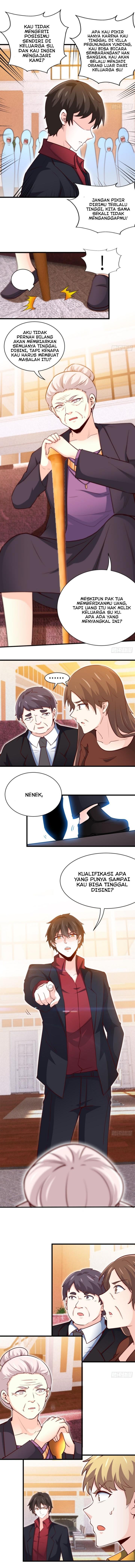 Counterattack of the Superrich House Husband Chapter 48 - halaman 3