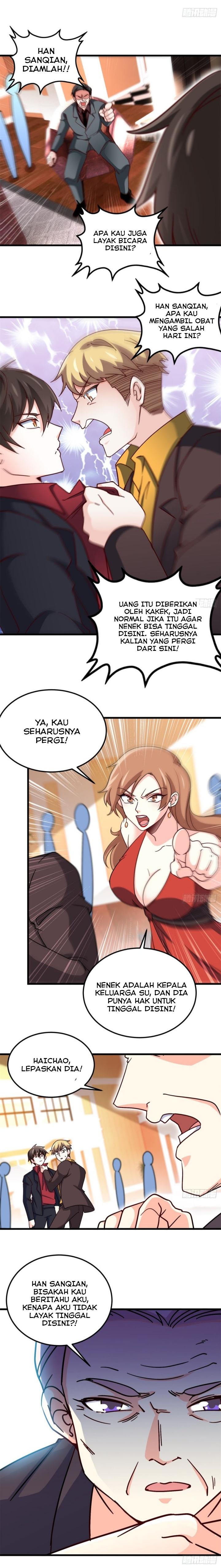 Counterattack of the Superrich House Husband Chapter 48 - halaman 4