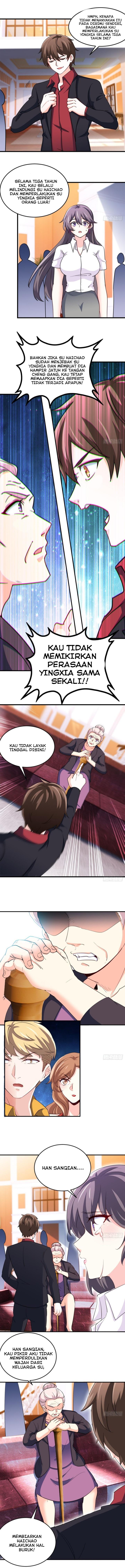 Counterattack of the Superrich House Husband Chapter 48 - halaman 5