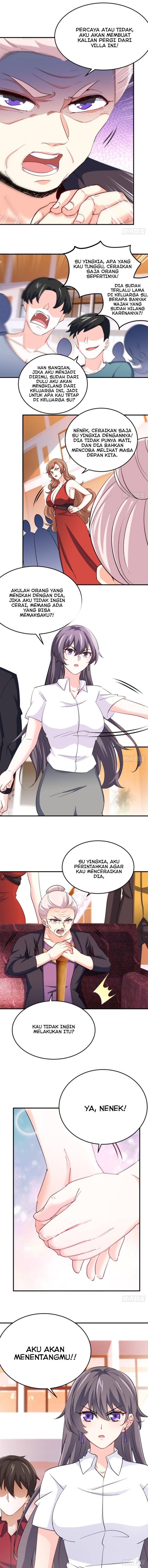 Counterattack of the Superrich House Husband Chapter 48 - halaman 6