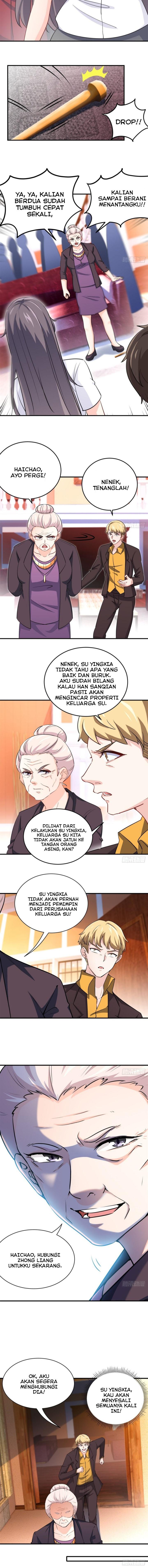 Counterattack of the Superrich House Husband Chapter 48 - halaman 7