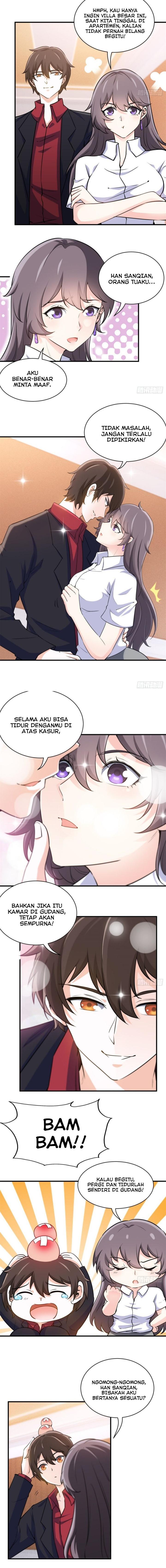 Counterattack of the Superrich House Husband Chapter 49 - halaman 3