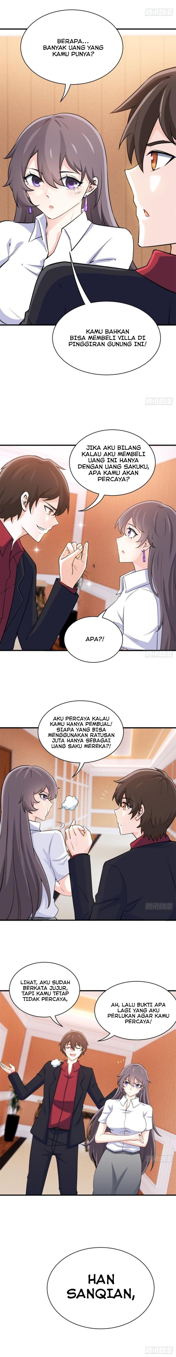 Counterattack of the Superrich House Husband Chapter 49 - halaman 4