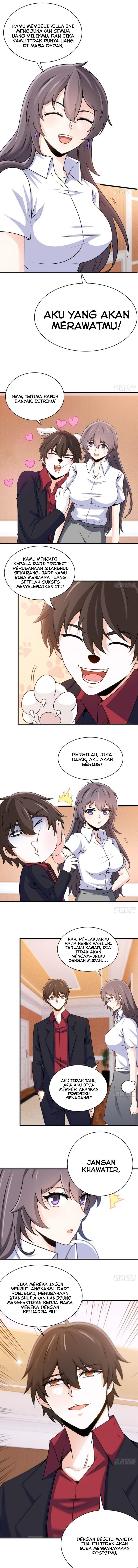Counterattack of the Superrich House Husband Chapter 49 - halaman 5