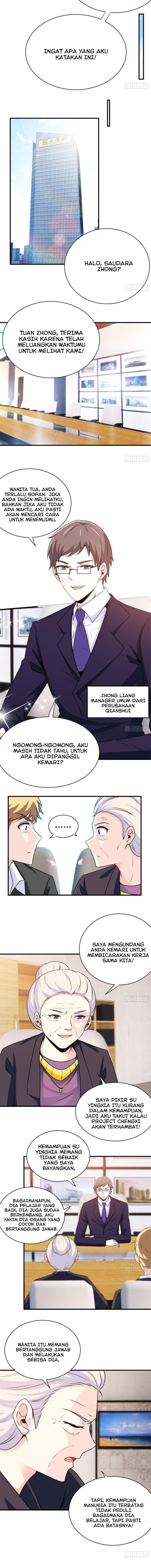 Counterattack of the Superrich House Husband Chapter 49 - halaman 6