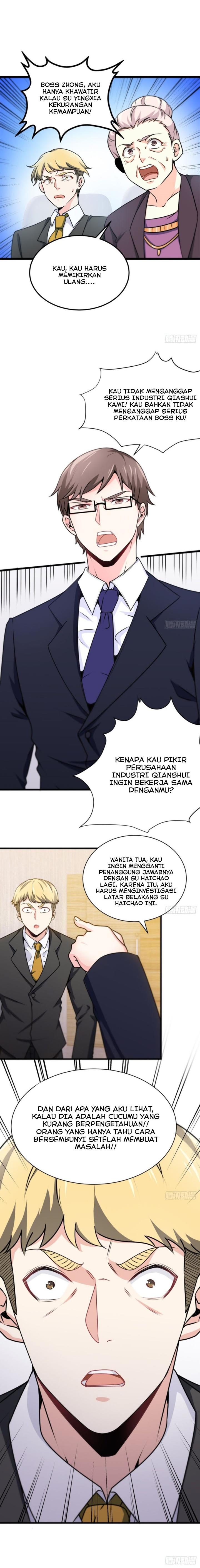 Counterattack of the Superrich House Husband Chapter 49 - halaman 9