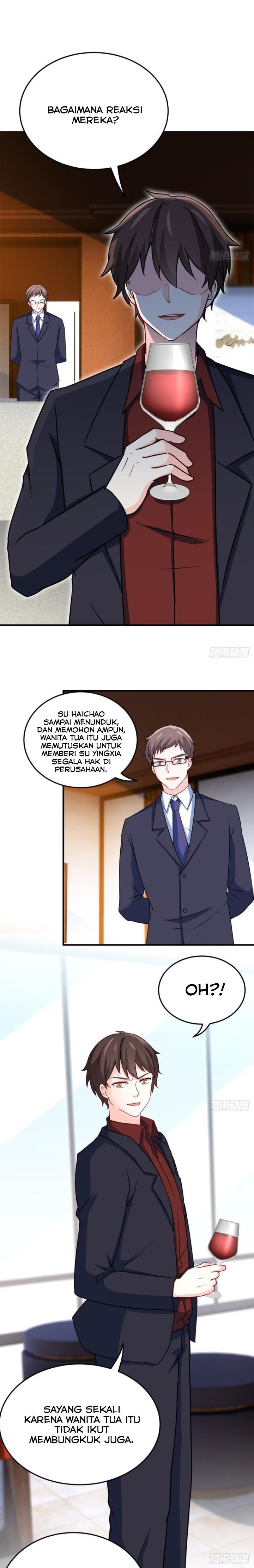 Counterattack of the Superrich House Husband Chapter 50 - halaman 4