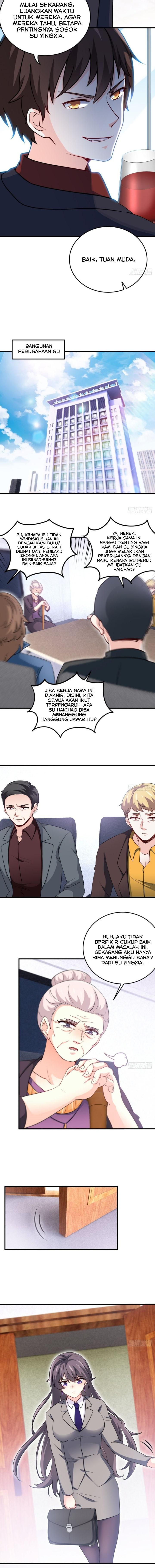 Counterattack of the Superrich House Husband Chapter 50 - halaman 5