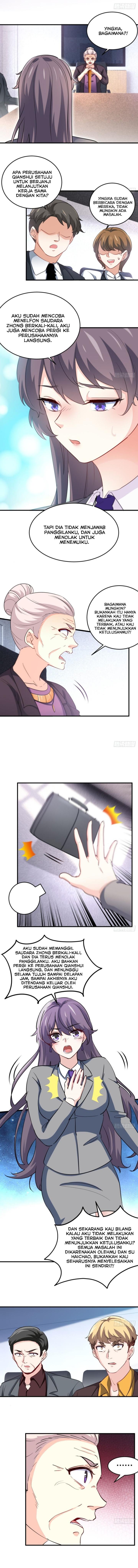 Counterattack of the Superrich House Husband Chapter 50 - halaman 6