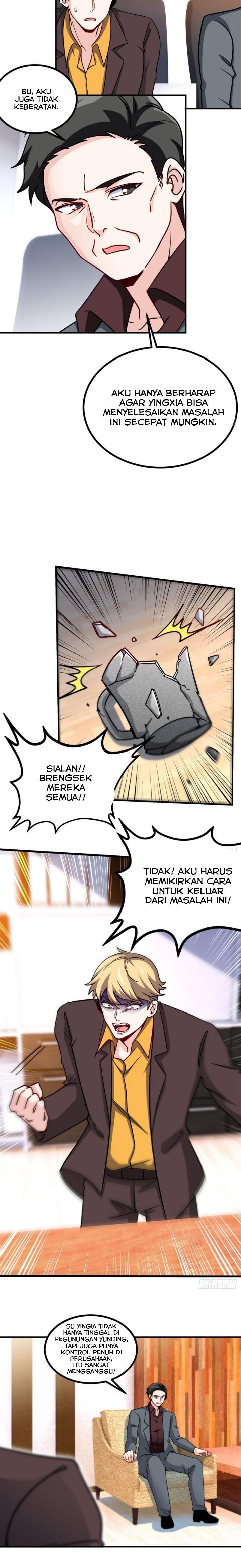 Counterattack of the Superrich House Husband Chapter 50 - halaman 8