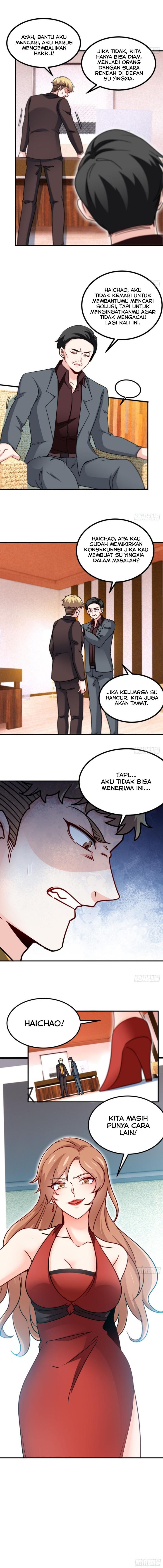 Counterattack of the Superrich House Husband Chapter 50 - halaman 9