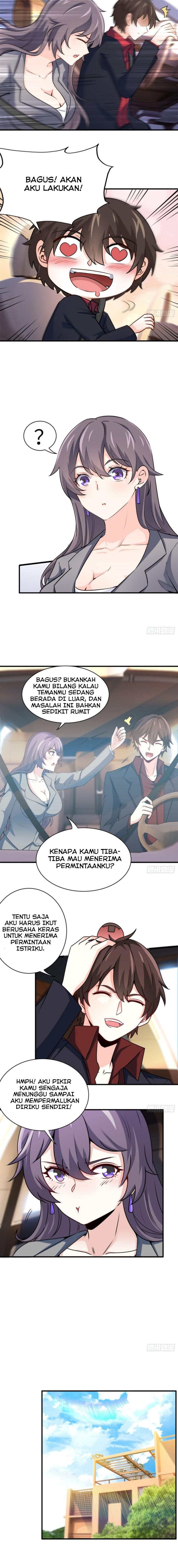 Counterattack of the Superrich House Husband Chapter 51 - halaman 5