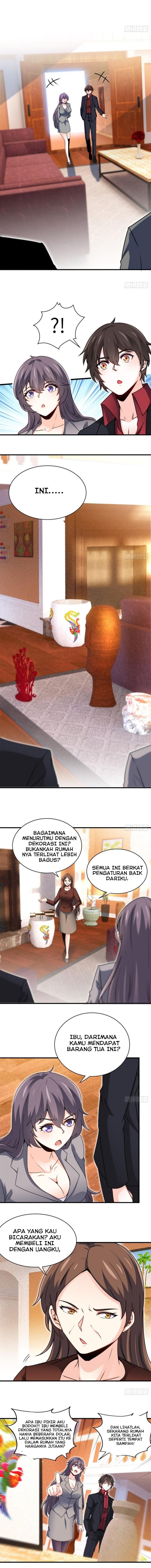 Counterattack of the Superrich House Husband Chapter 51 - halaman 6