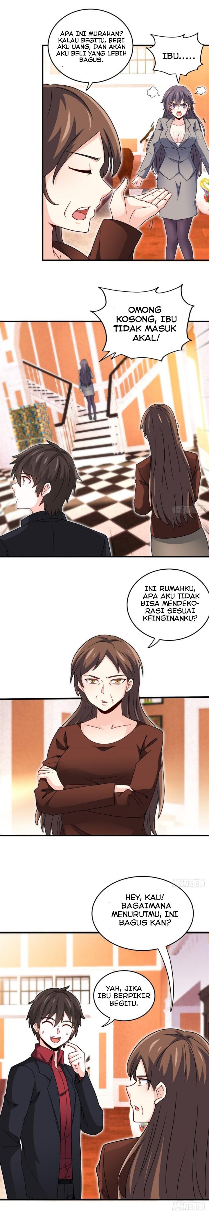 Counterattack of the Superrich House Husband Chapter 51 - halaman 7