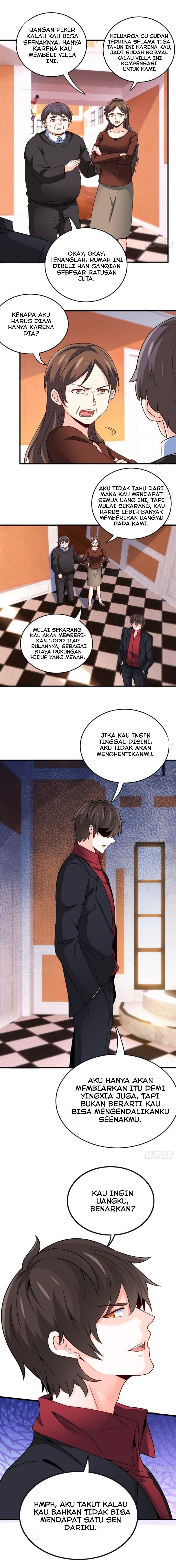 Counterattack of the Superrich House Husband Chapter 51 - halaman 8