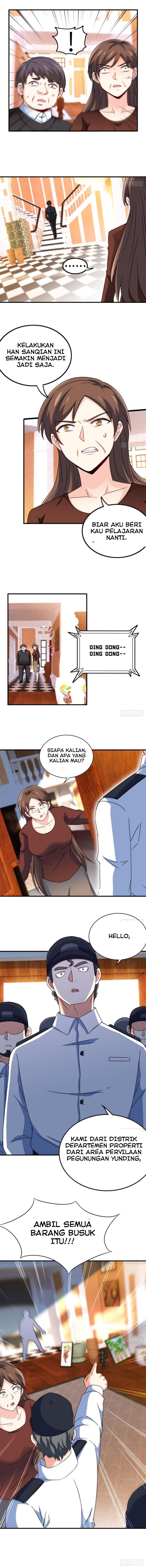 Counterattack of the Superrich House Husband Chapter 51 - halaman 9