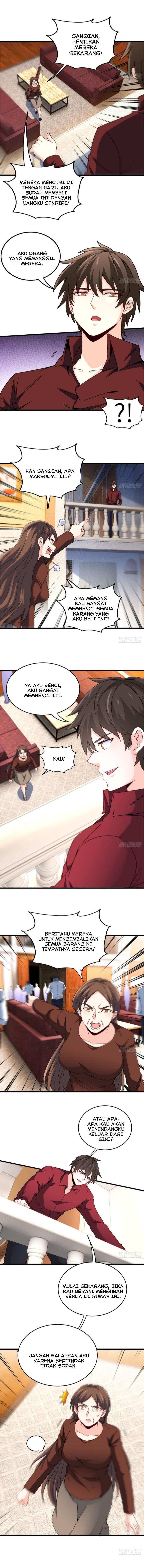 Counterattack of the Superrich House Husband Chapter 52 - halaman 3