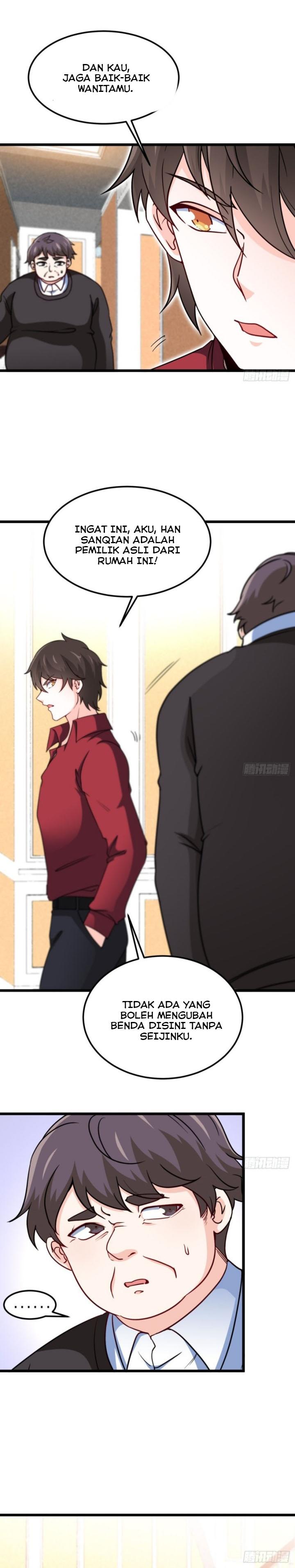 Counterattack of the Superrich House Husband Chapter 52 - halaman 4