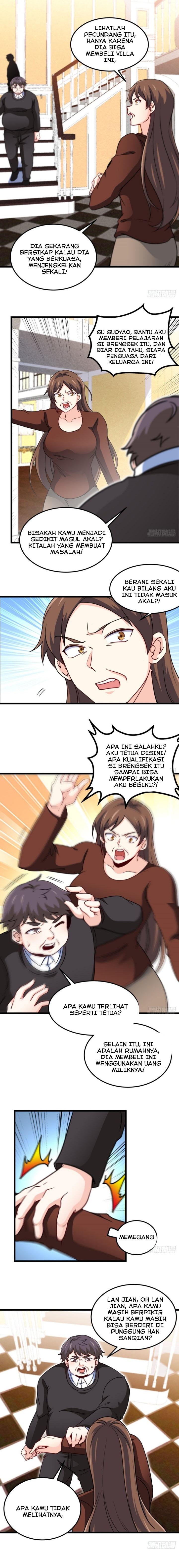 Counterattack of the Superrich House Husband Chapter 52 - halaman 5