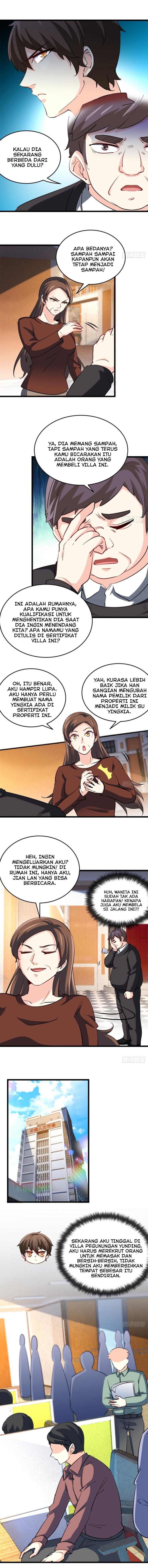 Counterattack of the Superrich House Husband Chapter 52 - halaman 6