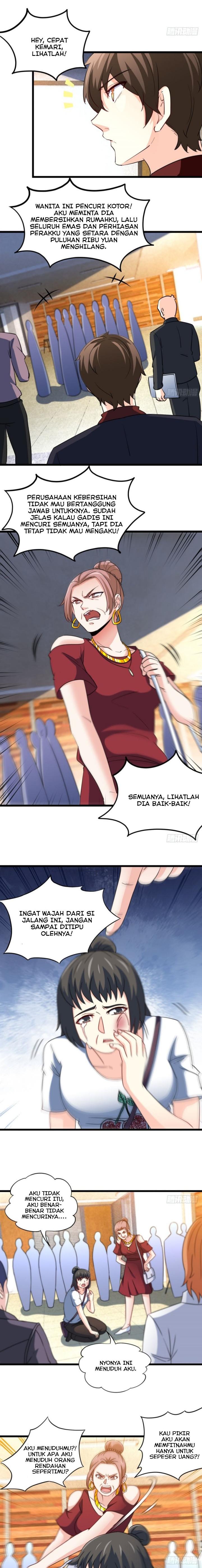 Counterattack of the Superrich House Husband Chapter 52 - halaman 7